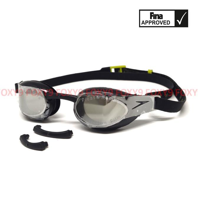 SPEEDO Kacamata Renang Profesional Speedo Fastskin Elite Miror