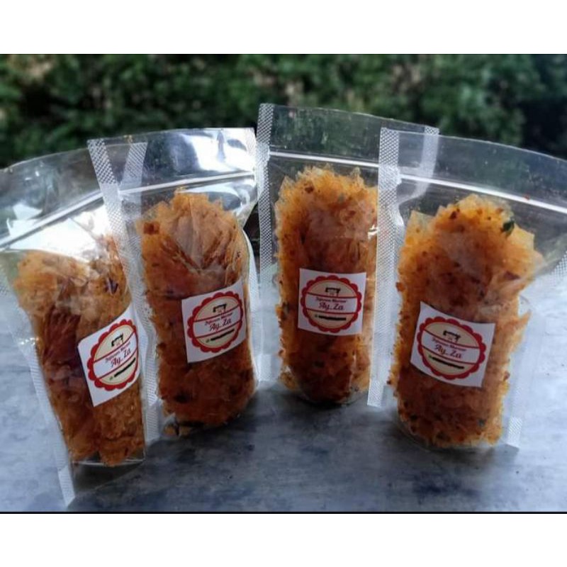 

Keripik Kaca Kripca 100gr