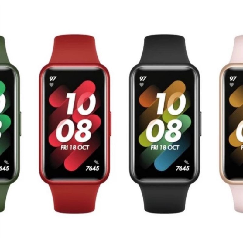 Huawei band 7