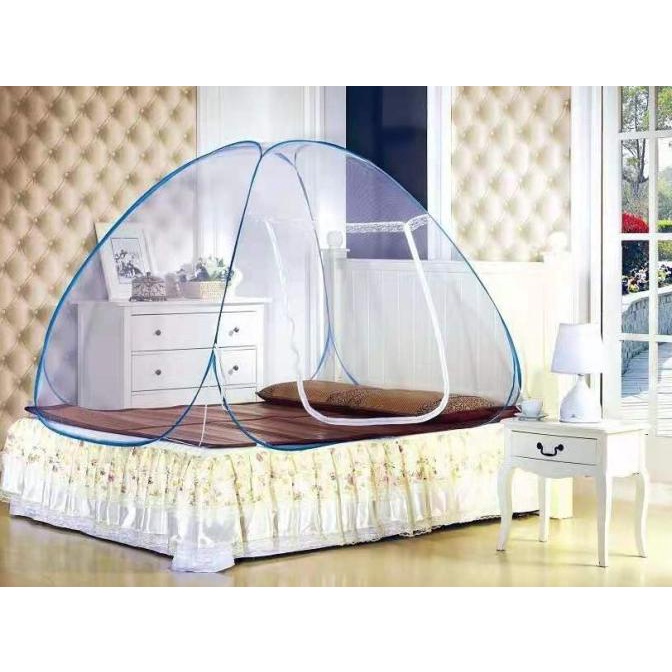 Kelambu Tenda Nyamuk Single 120 x 200 Mosquito Net 120x200