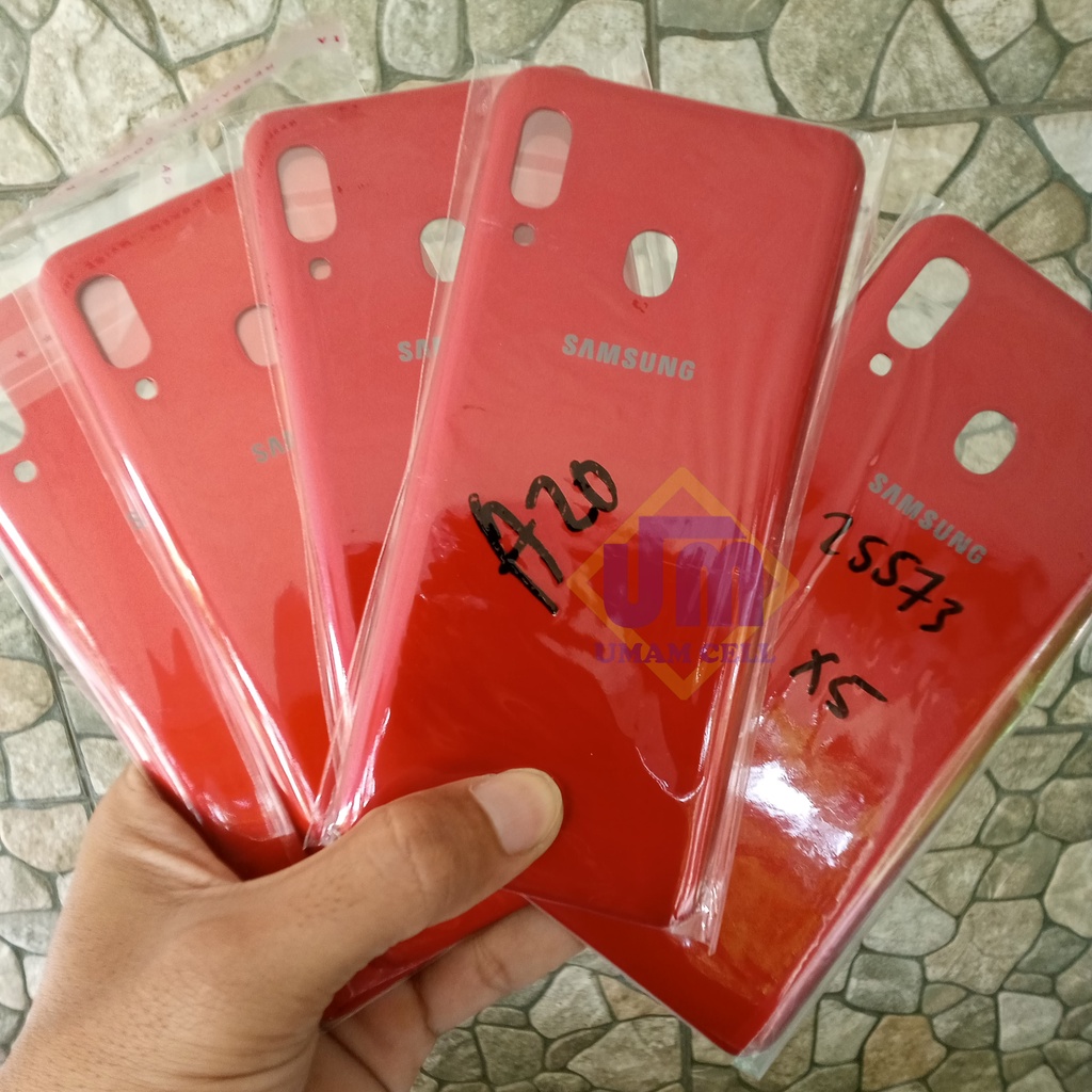 BACKDOOR BACK COVER SAMSUNG A20