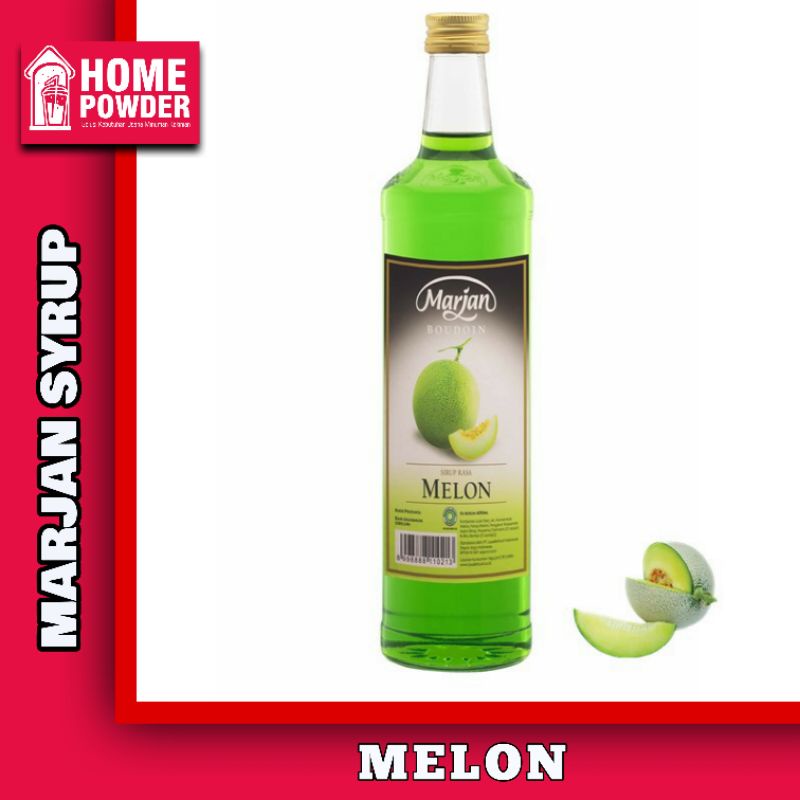 

Promo Murah Lebay Syrup Sirup Marjan Bundoin Rasa Melon 460Ml