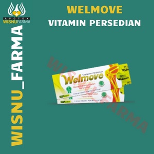 WELLMOVE VITAMIN PERSENDIAN