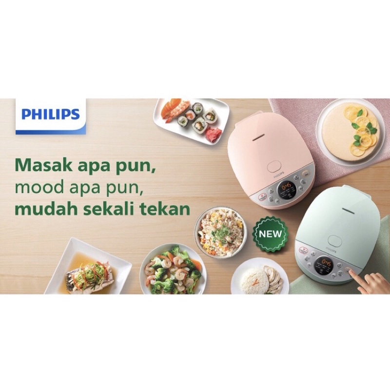 Rice Cooker PHILIPS HD-4515