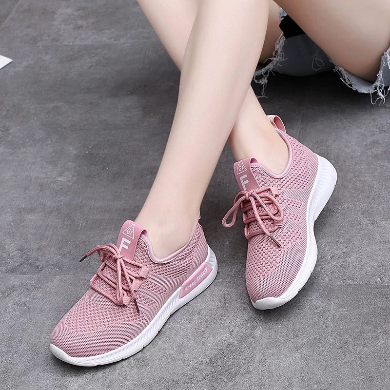 M Footwear - Sepatu Sneakers Casual Wanita Import - CSG6158