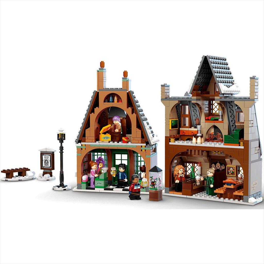 LEGO Harry Potter 76388 Hogsmeade Village Visit