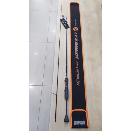 Joran UL Rapala Keranga Series KRA662 Spinning Model