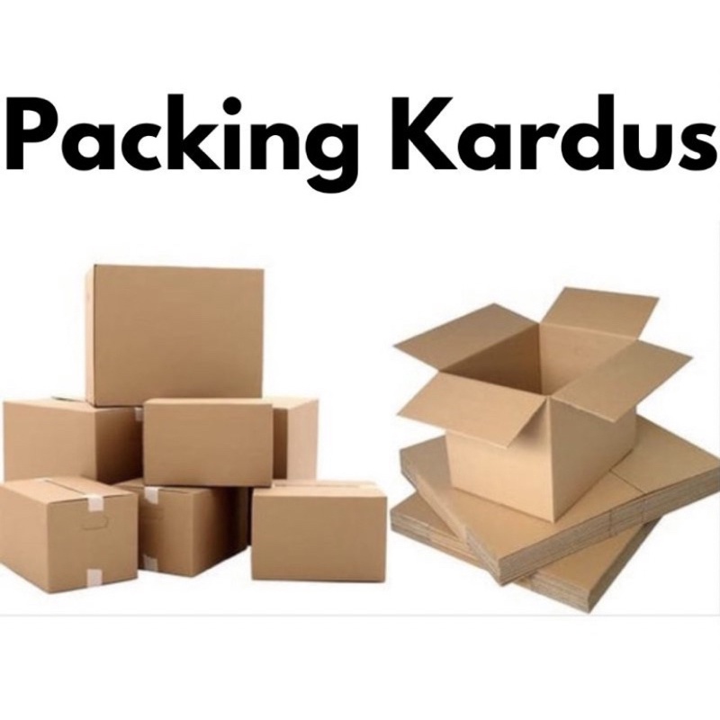 

kardus packing