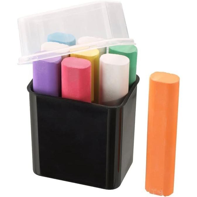 

Discount KAPUR TULIS WARNA WARNI DARI BAHAN YG AMAN UNTUK ANAK 322 CHALKS /ALAT TULIS AESTHETIC/ALAT TULIS SEKOLAH/ALAT TULIS SET/ALAT TULIS LENGKAP/ALAT TULIS ANAK/ALAT TULIS LUCU