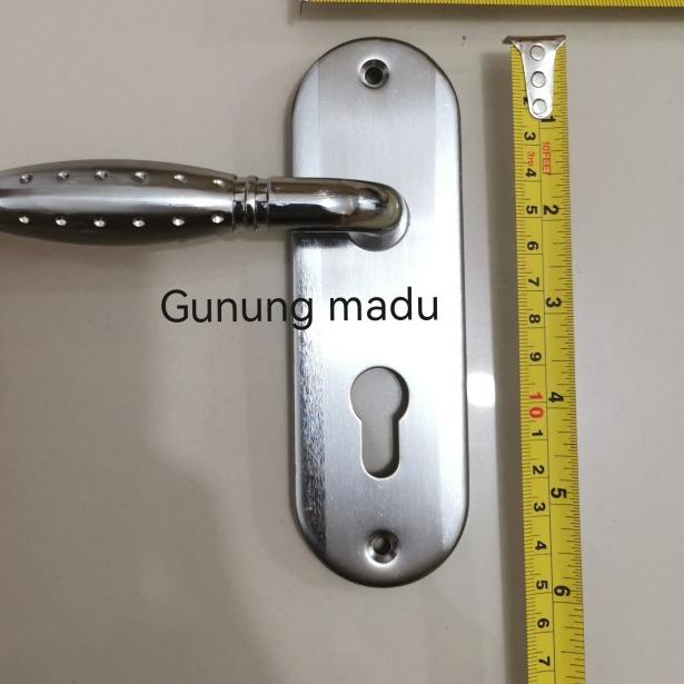 KUNCI PINTU RUMAH UKURAN KECIL VIRENZZO HIGH QUALITY / handle hendel