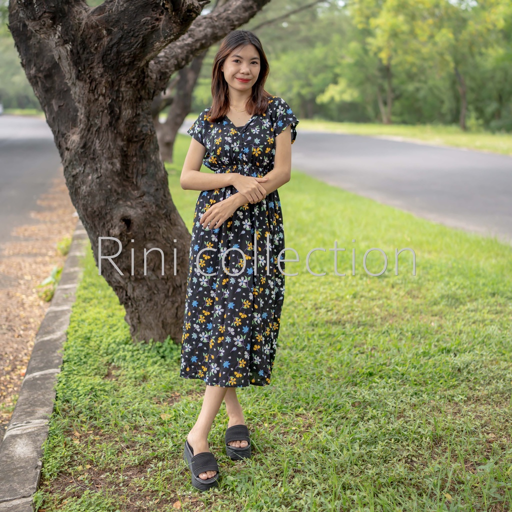 Dress Manohara Panjang
