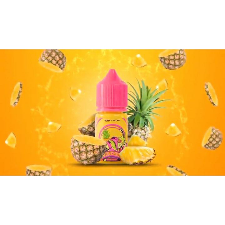 NEW &amp; AUTHENTIC LIQUID MUNCHIES V5 30ML 14MG