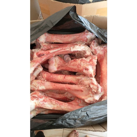 

Sekengkel/tulang kaldu 1 kg