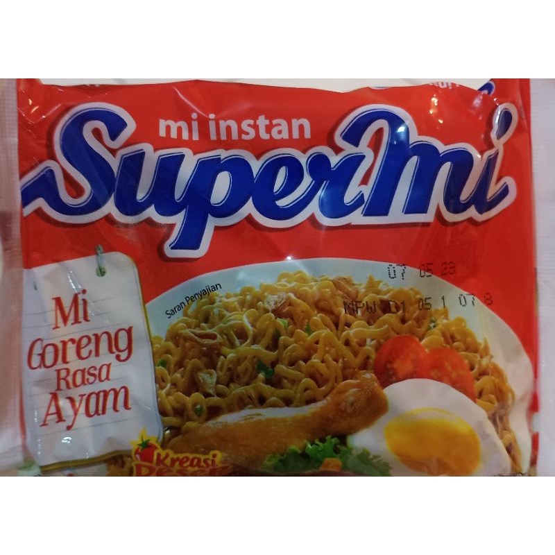 

Supermi Goreng Ayam (40)