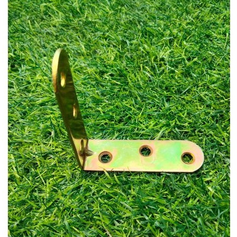 Siku Verseng 6 cm / Rak L Besi 60 mm (Tebal: 1.5 mm)