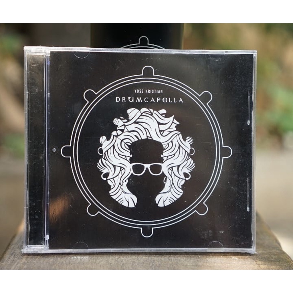CD Musik - Album Drumcapella - CD Album Indie - CD Album Solo Drum - CD Album Drum