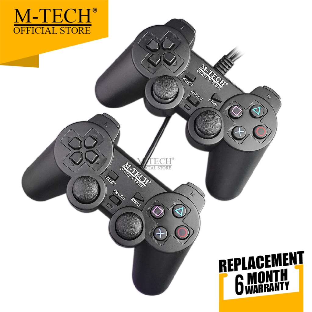 Stick Gamepad Double Mtech Original Mtech
