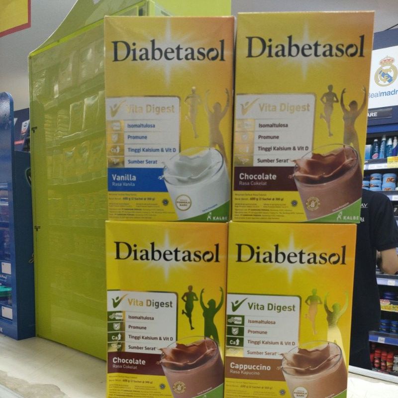 

Diabetasol