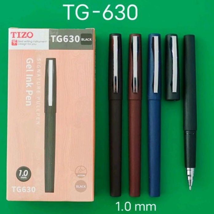 

PULPEN GEL TIZO 1.0 TG-630