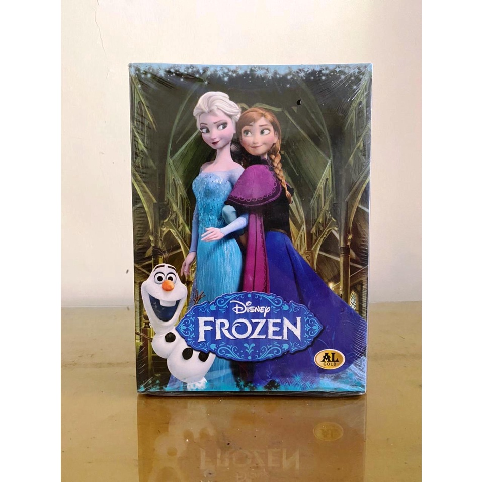 Buku Tulis AL Campus / Isi 10pcs / Buku / 42 Lembar