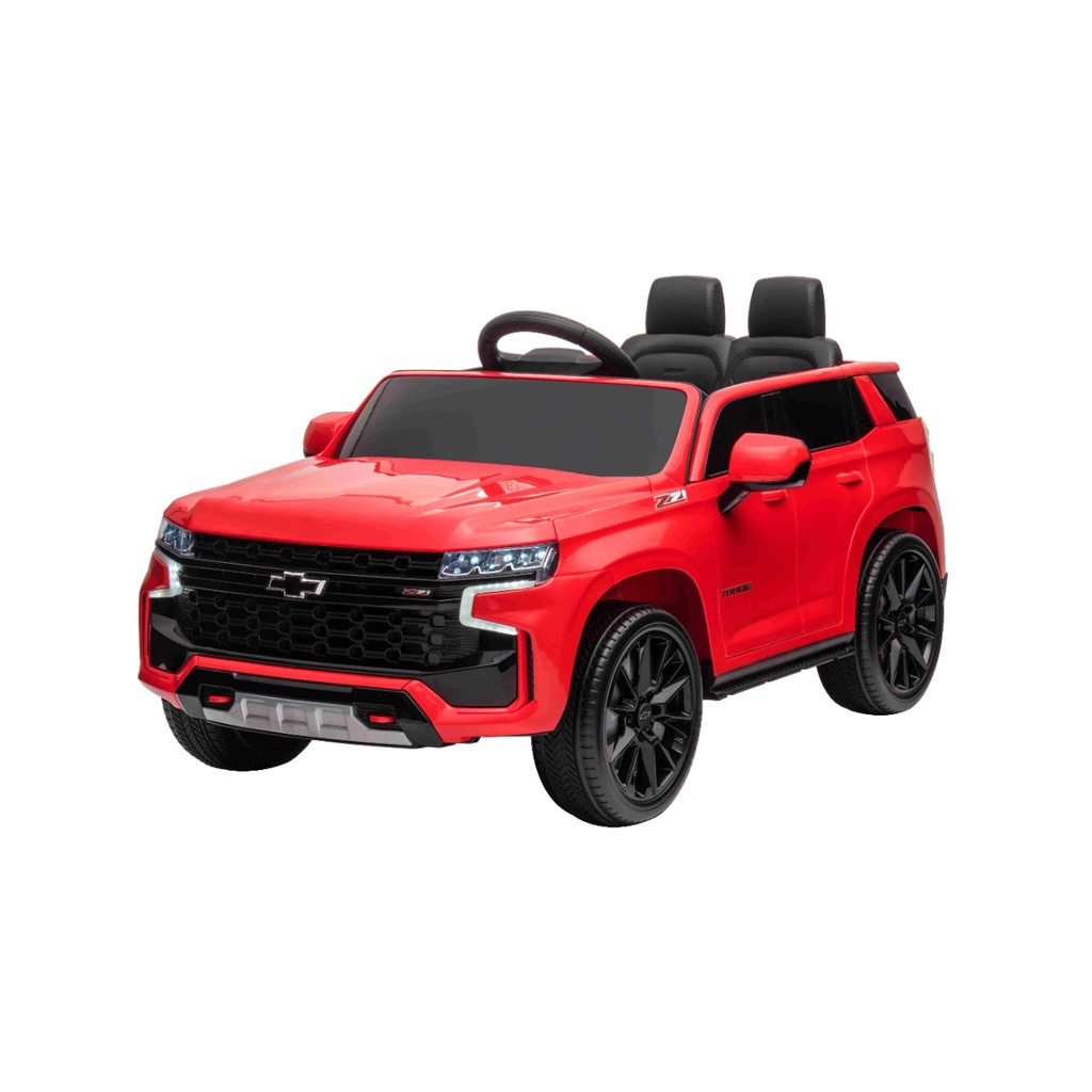 Mainan Anak Mobil Aki Yukita 588 Licensed 12V - Kuning - Merah