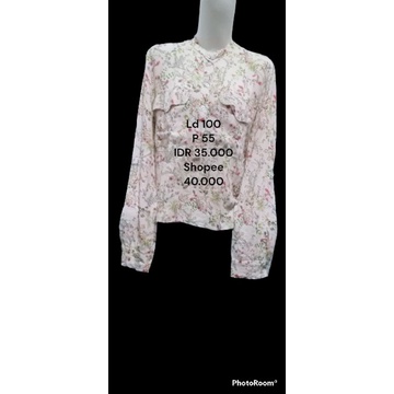 BAJU ATASAN REMAJA WANITA IMPORT KOREA MURAH KEKINIAN