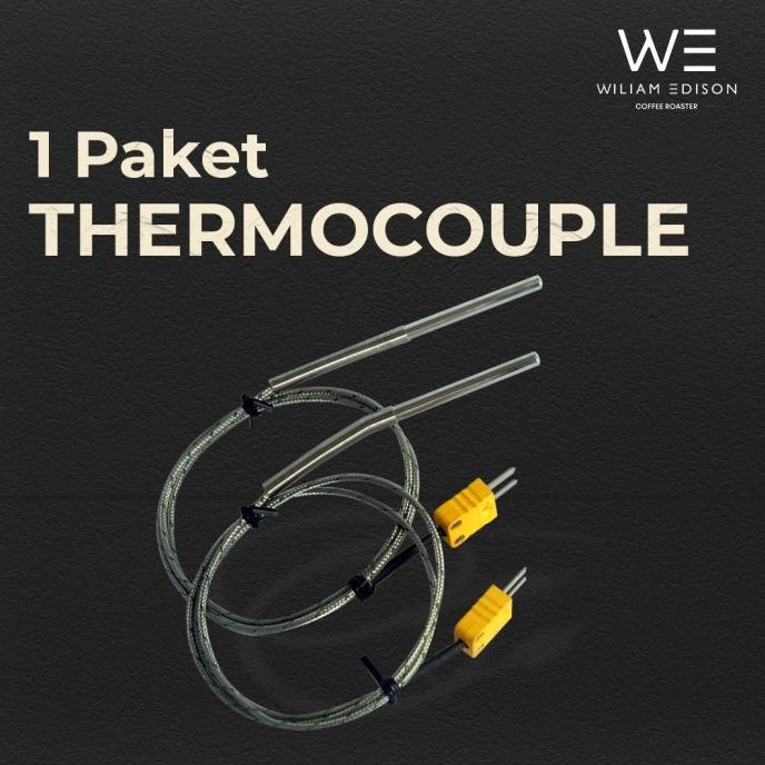 1 Paket Thermocouple untuk thermometer digital