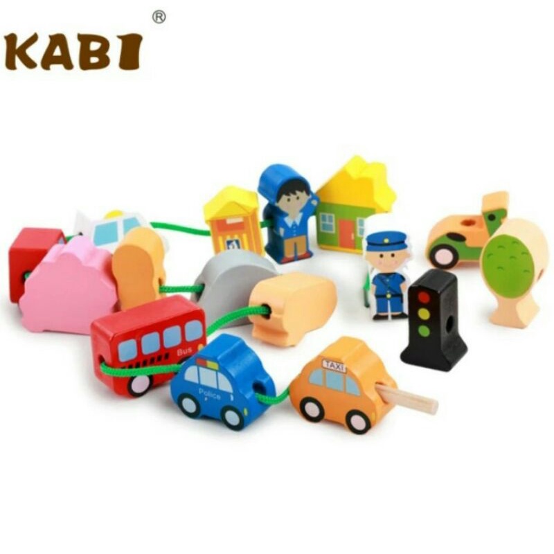 KABI City Beads - Meronce