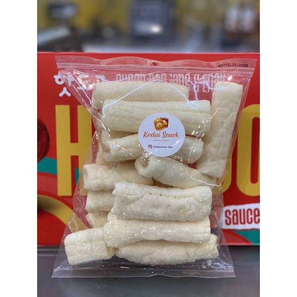 

KERUPUK SNACK CEMILAN USUS PALEMBANG