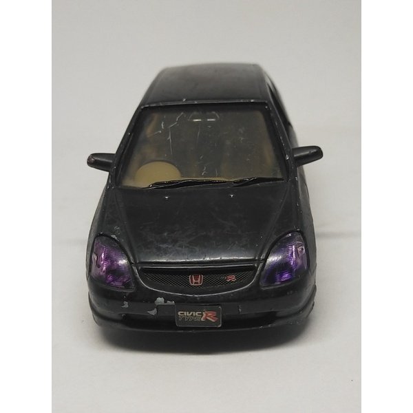 1:32 honda civic type r saico loose