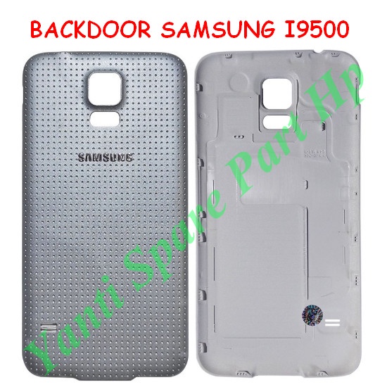 Backdoor Tutup Belakang Samsung I9600 S5 2014 Original New