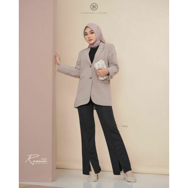 Raecca Pants By Nadheera Luxury