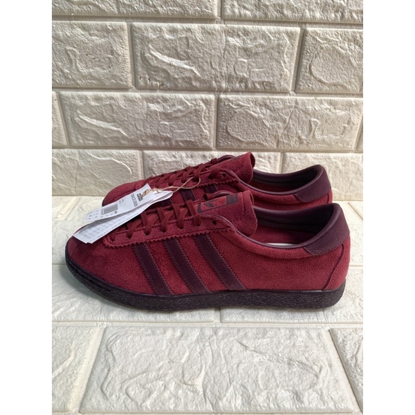 Adidas Tobacco Burgundy