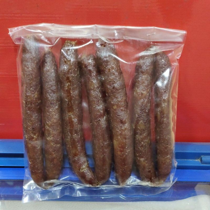 

Lap chiong Medan ( sosis Chinese ) 500 gr