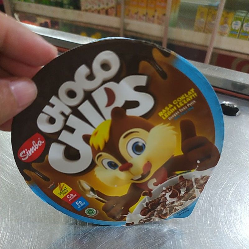 

SIMBA CHOCO CHIPS 34 GRAM