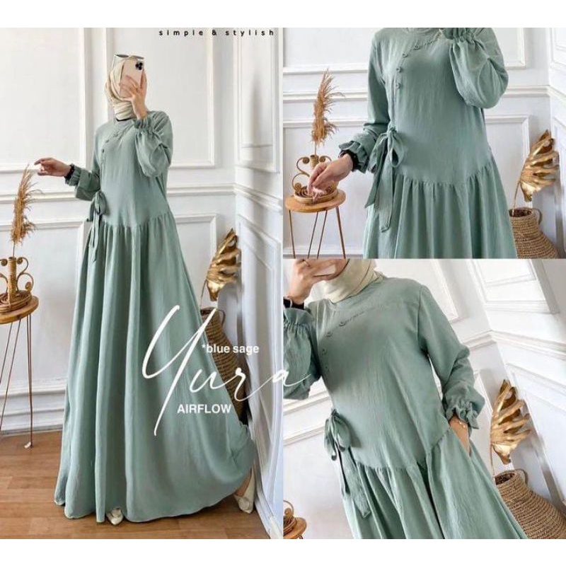 YURA GAMIS / GAMIS CRINCLE / GAMIS LD 110 CM