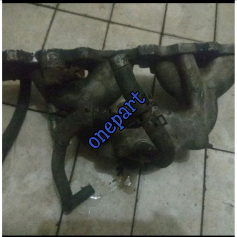 intake manifold minyak feroza original bergaransi