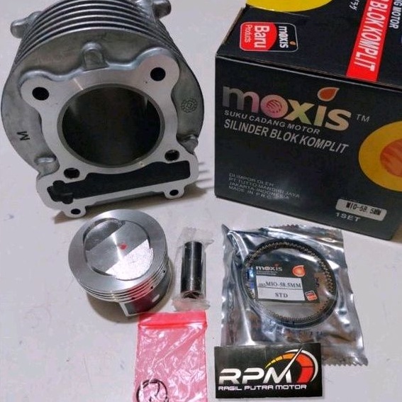 BLOK SEHER MIO 58,5 MM PNP MIO SPORTY MIO GARNISH MIO SMILE MIO NEW MIO LAMA FINO MIO SOUL NOUVO NOU