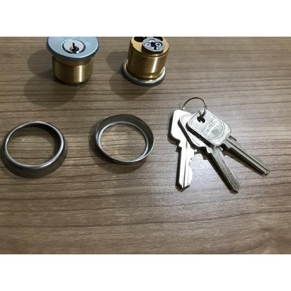 CYLINDER CYL KC DKS 8128 Silinder Kunci Aluminium Lock KC 8128 Dekkson