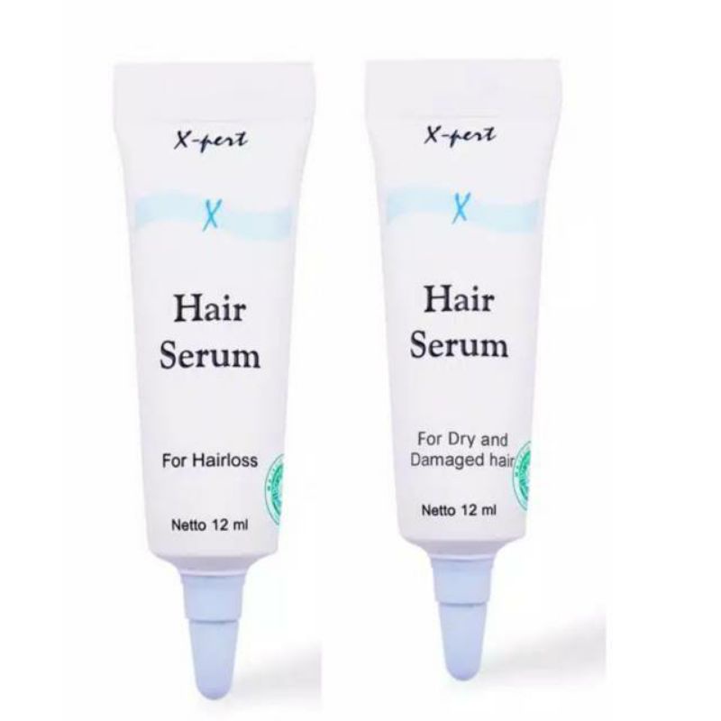 Xpert Hair Serum Dry and Damaged Serum Ecer / Box