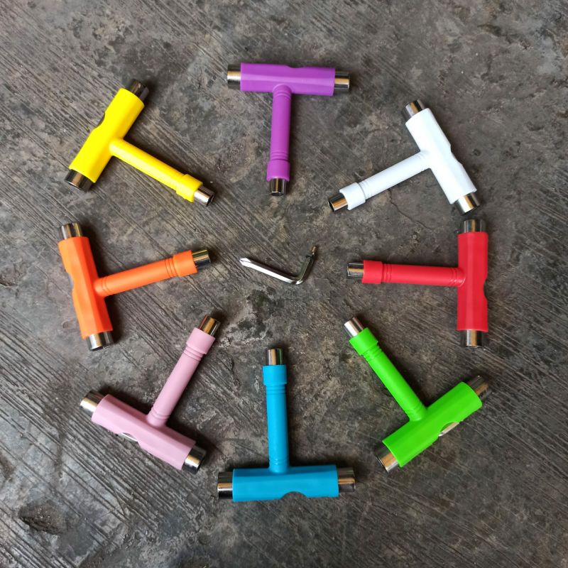 Jual SKATEBOARD T TOOLS | Shopee Indonesia