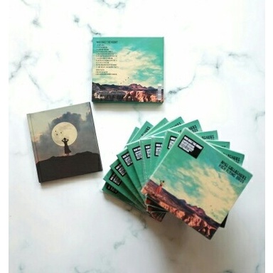 {MusikStore} CD IMPORT NOEL GALLAGHER - WHO BUILT THE MOON DELUXE PACKAGE VERSION Diskon