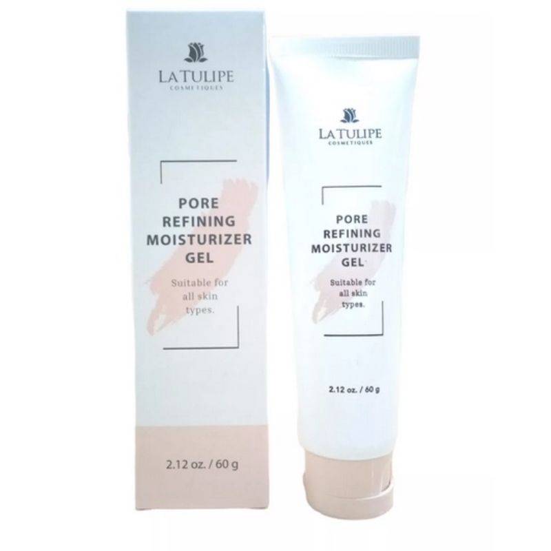 LA TULIPE Pore Refining Moisturizer Gel 60g.