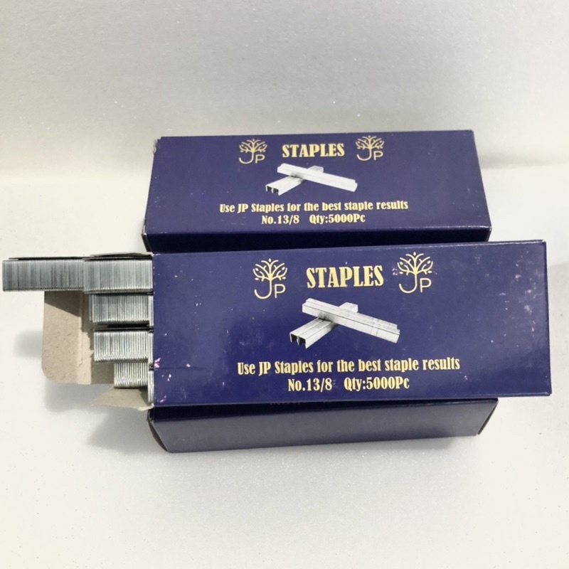 

Isi Staples Tembak / Refill Gun Tacker R23 / Isi Stapler 13/8 JP