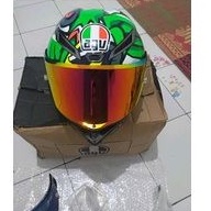 DP Helm AGV MORBIDELLI
