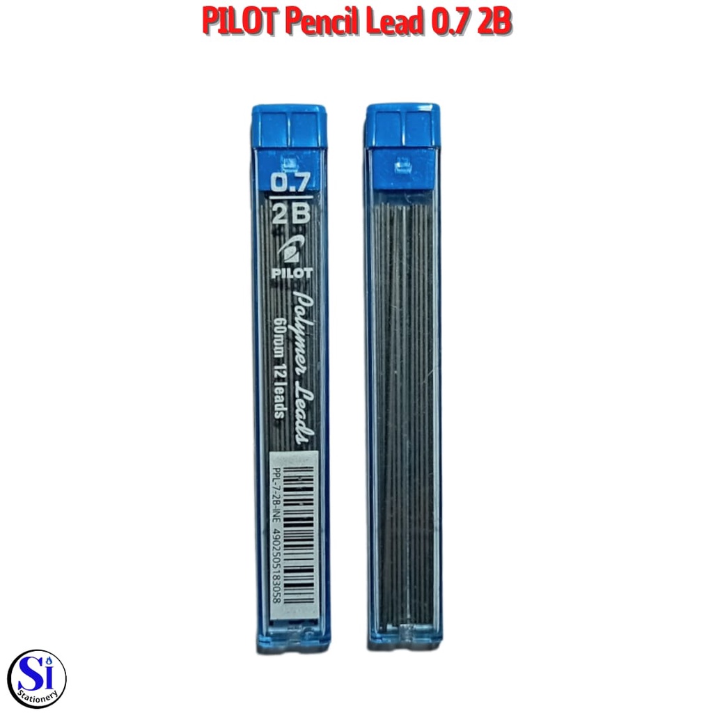 

Isi pensil Mekanik Pilot Lead 0.7 2B