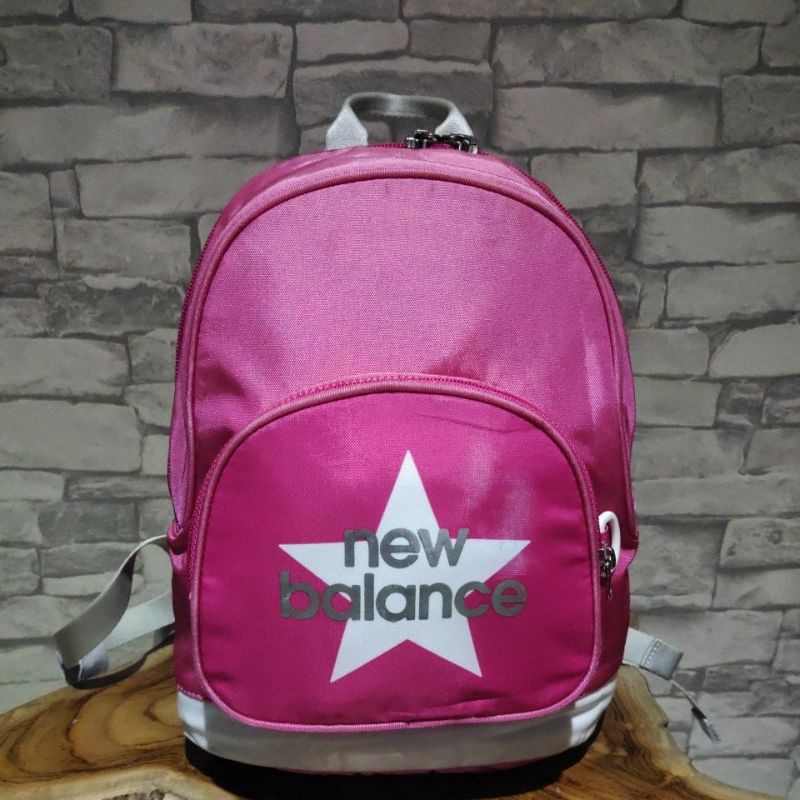 Tas ransel TK PAUD NEW BALANCE NB second