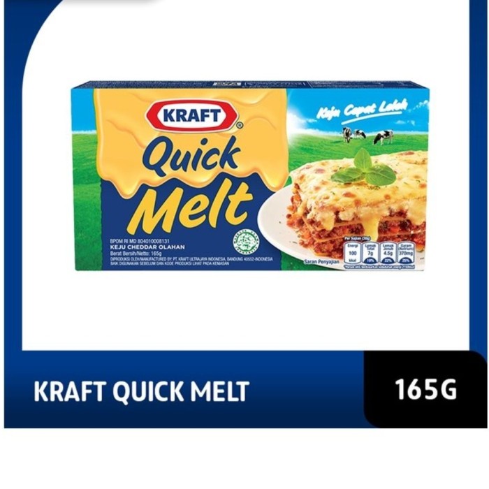 

T0P KEJU KRAFT QUICK MELT NICE