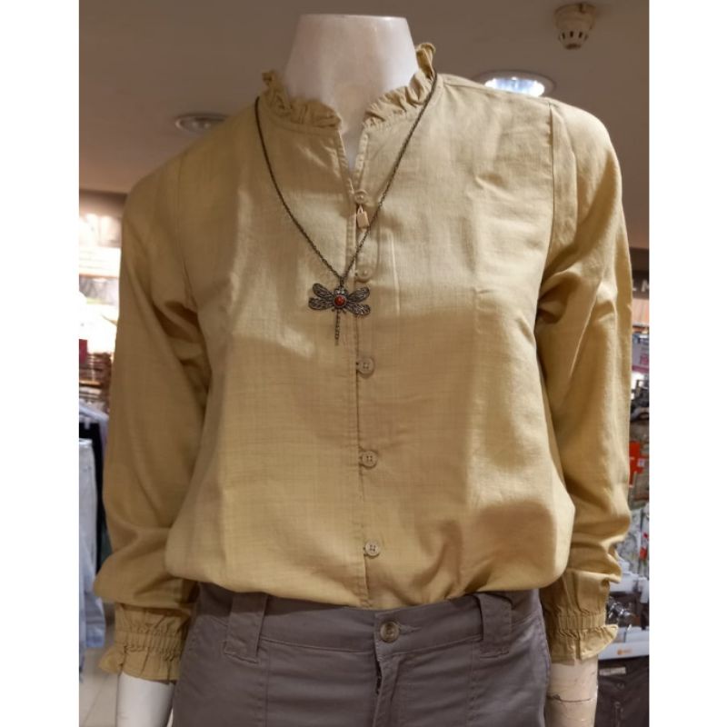 blouse wanita Triset original NEW ARRIVAL