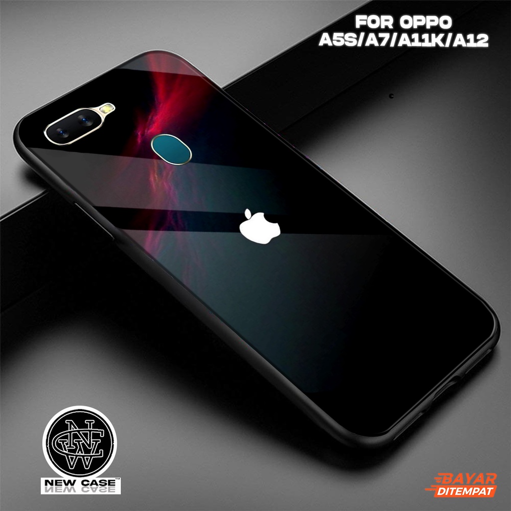 Case OPPO A5S/A7/A11K/A12 - Casing OPPO A5S/A7/A11K/A12 Terbaru 2022 Case lord case14 [ case BRAND4 